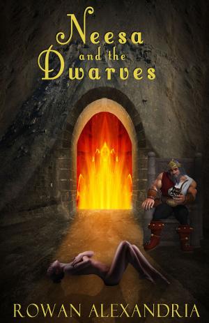 Cover of the book Neesa and the Dwarves by Veronica Tower