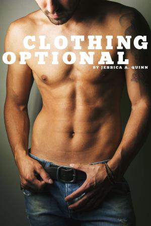 Cover of the book Clothing Optional by Veronica Bates