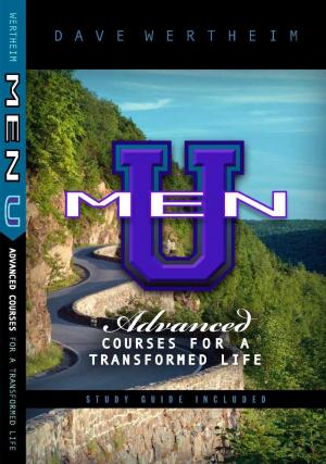 Book cover of Men U: Advanced Courses For A Transformed Life