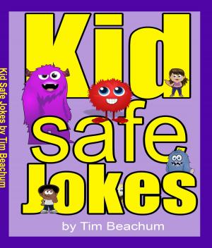 Cover of Kid Safe Jokes