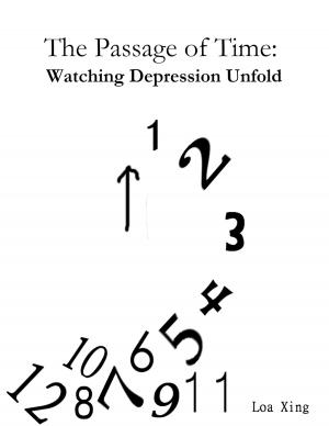 Book cover of The Passage Of Time: Watching Depression Unfold