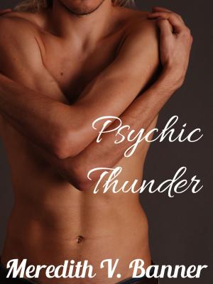Cover of the book Psychic Thunder by Allen Dusk