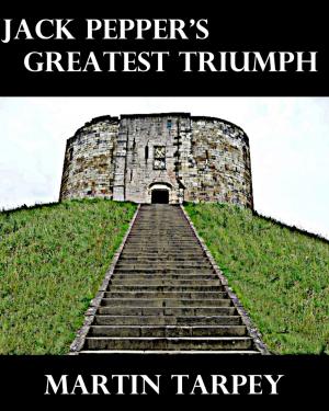 Cover of Jack Pepper's Greatest Triumph