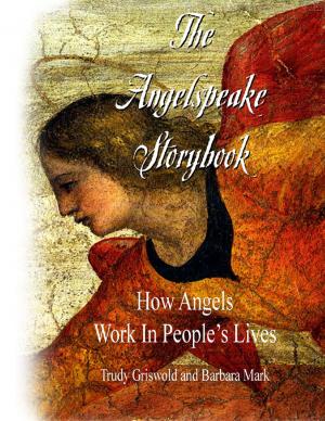 Book cover of The Angelspeake Storybook