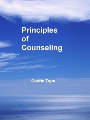 Cover of the book Principles of Counseling by Cathy Campbell, Peggy Dutton