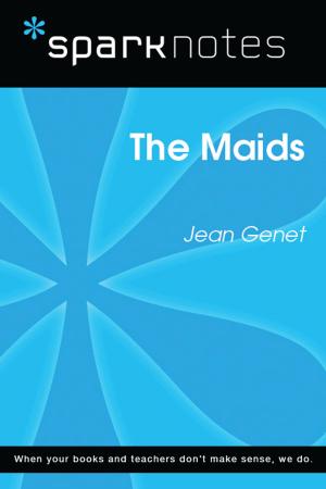 Cover of the book The Maids (SparkNotes Literature Guide) by Sacha Black
