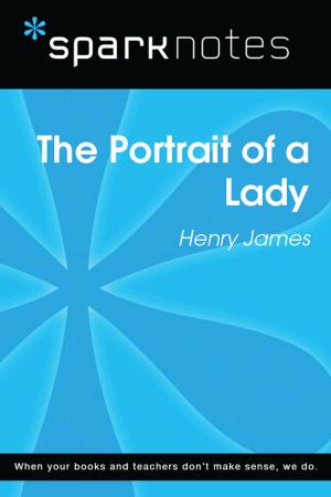 Cover of The Portrait of a Lady (SparkNotes Literature Guide)