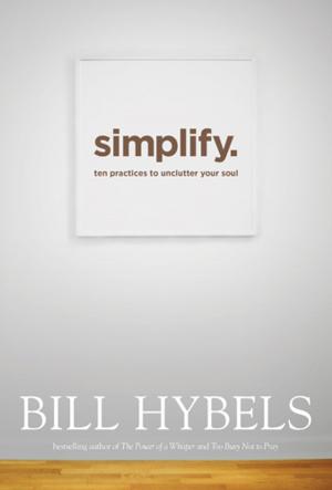 Cover of the book Simplify by Tyndale