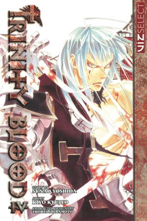Book cover of Trinity Blood, Vol. 4