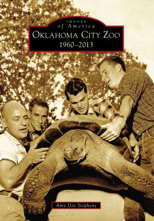 Cover of the book Oklahoma City Zoo by Sallie Loy, Dick Hillman, C. Pat Cates, Southern Museum of Civil War and Locomotive History, Southern Railway Historical Assocuiation
