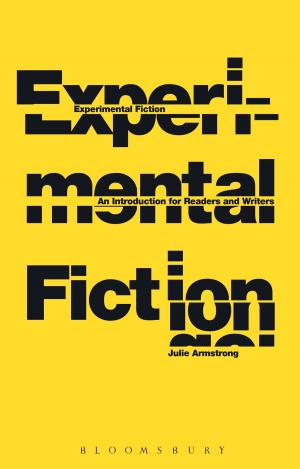 Cover of the book Experimental Fiction by Robert Jean Knecht