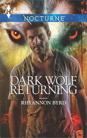 Cover of the book Dark Wolf Returning by Tori Phillips
