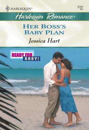 bigCover of the book HER BOSS'S BABY PLAN by 