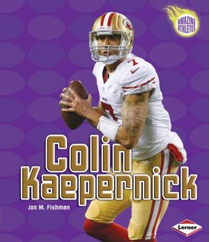 Book cover of Colin Kaepernick