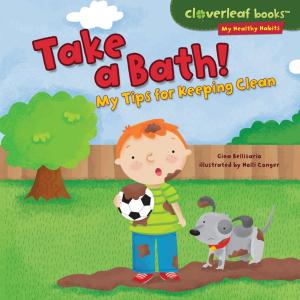 Cover of the book Take a Bath! by Brian P. Cleary