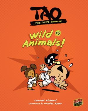 Book cover of Wild Animals!