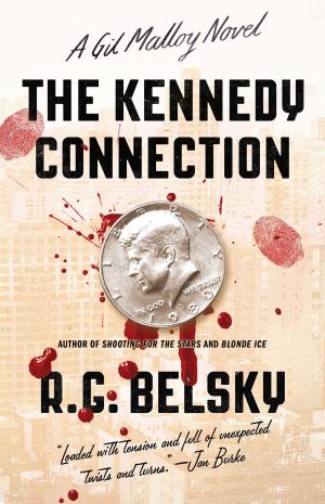 Cover of the book The Kennedy Connection by Richard Russo, Joyce Carol Oates, Neil Gaiman, Lee Child, Mary Higgins Clark