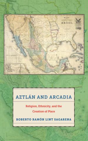Cover of the book Aztlán and Arcadia by Tony Judt