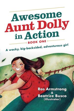 Book cover of Awesome Aunt Dolly in Action