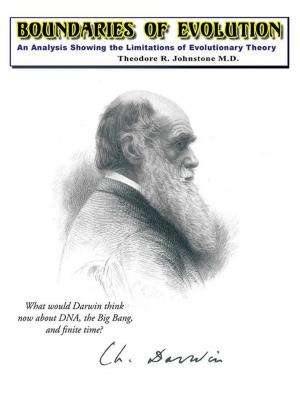 Cover of the book Boundaries of Evolution by Thomasina Kirby Butler
