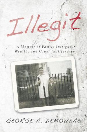 Cover of the book Illegit by Robin Waltrip