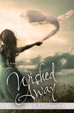 Book cover of Wished Away