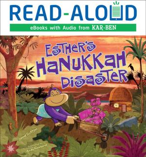 Cover of the book Esther's Hanukkah Disaster by Joni Kibort Sussman