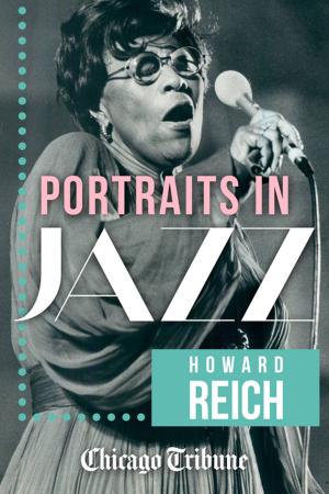 Book cover of Portraits in Jazz