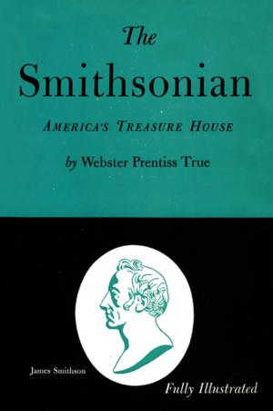 Book cover of The Smithsonian