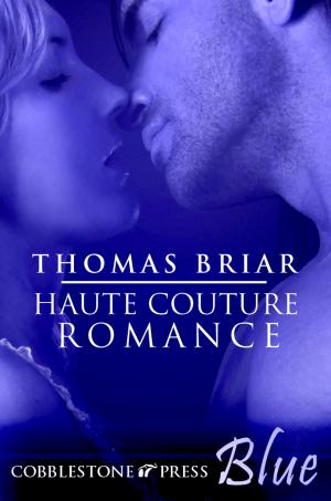 Book cover of Haute Couture Romance