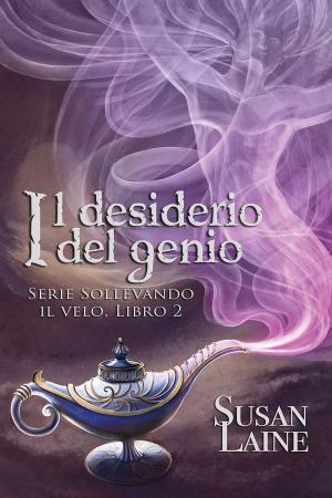 Book cover of Il desiderio del genio