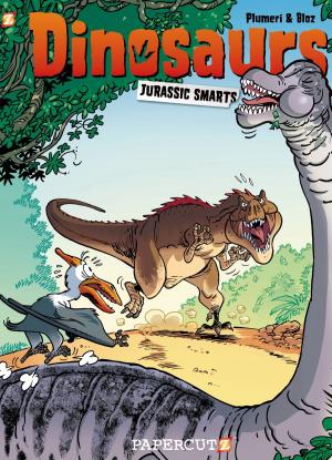 Cover of the book Dinosaurs #3 by Vitor Cafaggi