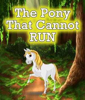 Cover of the book The Pony that Cannot Run by Third Cousins, Jaime Nicholls