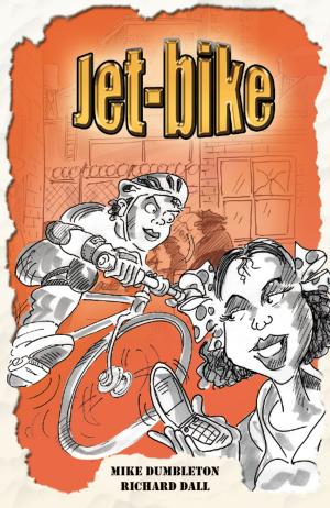 Book cover of Jet-bike