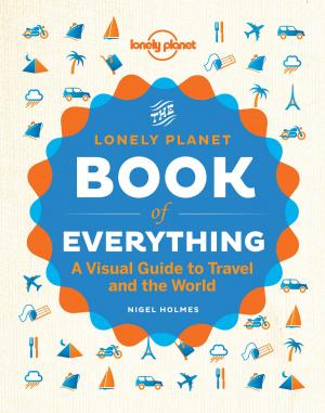 Cover of the book The Book of Everything by Zachary Auburn
