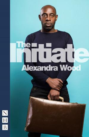 Book cover of The Initiate (NHB Modern Plays)
