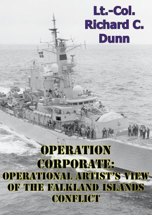 Cover of the book Operation Corporate: Operational Artist's View Of The Falkland Islands Conflict by General Waldemar Erfurth