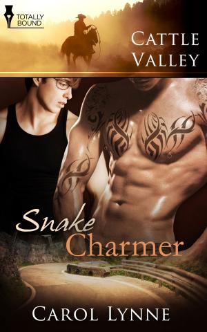 Book cover of Snake Charmer