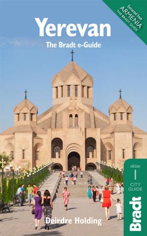 Cover of the book Yerevan by Alex Robinson