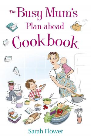 Cover of the book The Busy Mum's Plan-ahead Cookbook by Michael Kelly