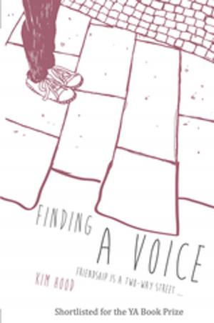 Cover of the book Finding A Voice by Claire Walsh, Golden Deer Original, Golden Deer Classics