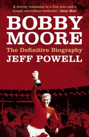 Cover of the book Bobby Moore by Paul Berra