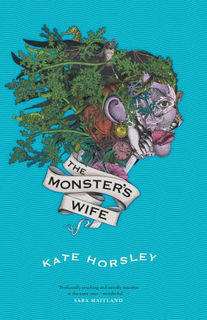 Cover of the book The Monster's Wife by Pauline Baird Jones