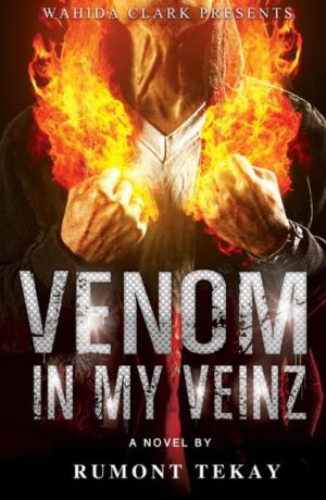 Cover of the book Venom in My Veinz by Zaid Za'hid