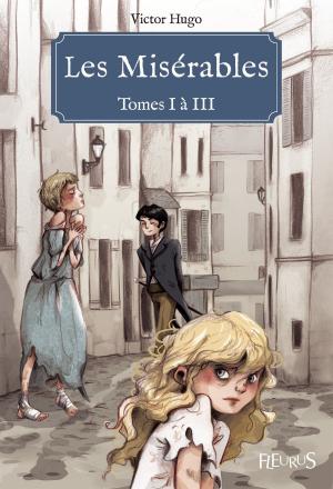 Book cover of Les Misérables - Tomes I à III
