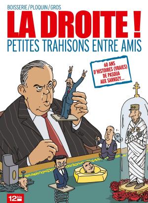 Cover of the book La Droite by Lylian, Laurence Baldetti, Pierre Bottero, Loïc Chevallier