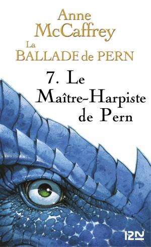 Cover of the book La Ballade de Pern - tome 7 by Jessica BURKHART