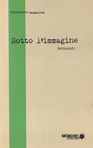 Cover of the book Sotto l'immagine by Franz Benjamin