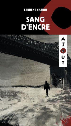 Cover of the book Sang d'encre by Laurent Chabin