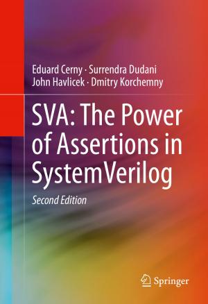 Cover of the book SVA: The Power of Assertions in SystemVerilog by Ian Gillespie Cook, Jamie P. Halsall, Paresh Wankhade